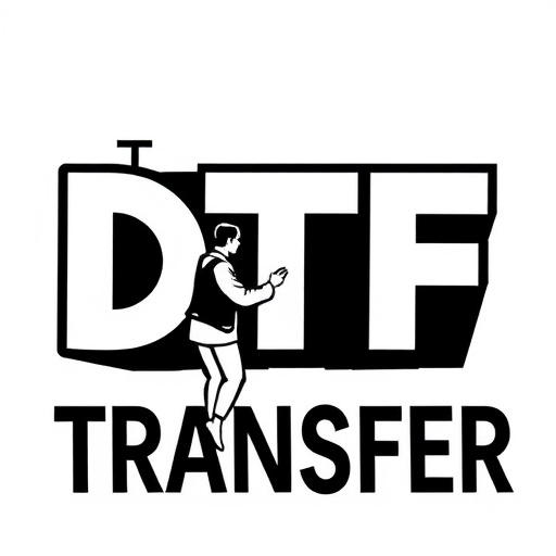 DTF Transfer