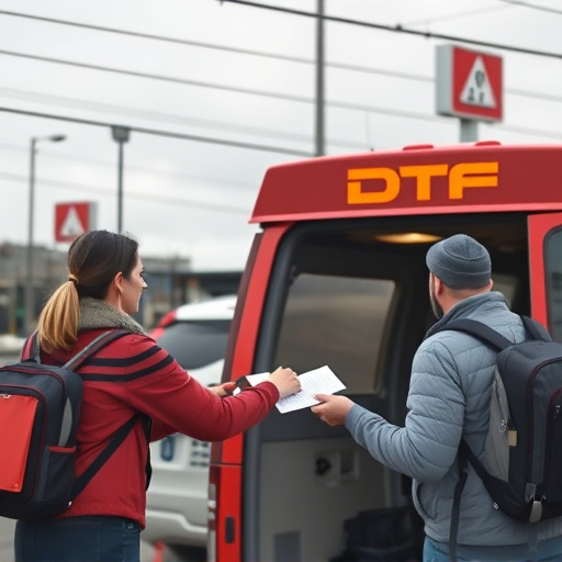 DTF Transfer