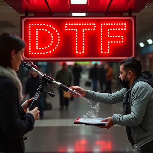 DTF Transfer