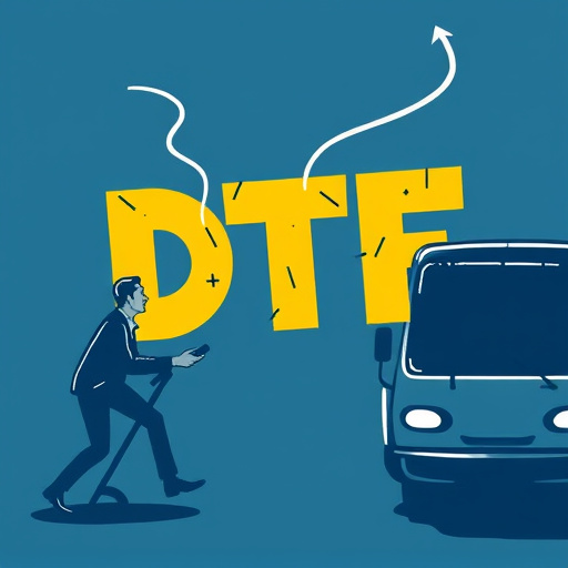 DTF Transfer
