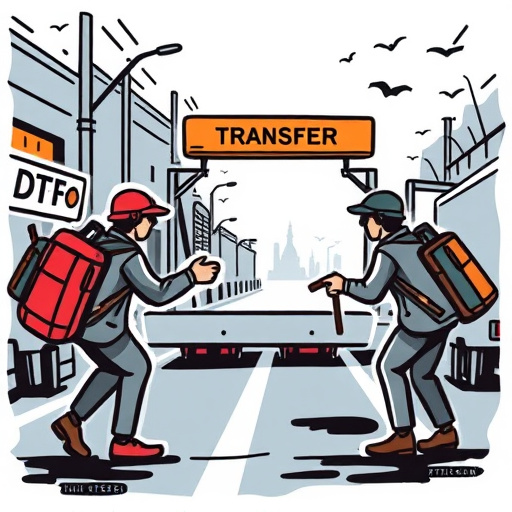 DTF Transfer