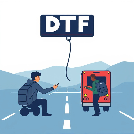 DTF Transfer