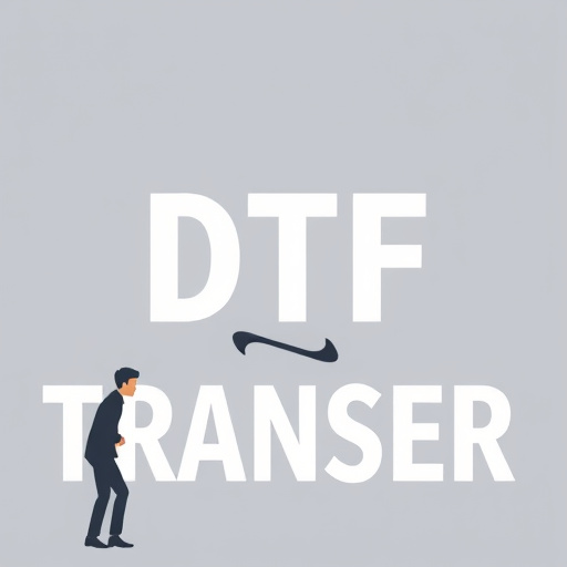DTF Transfer