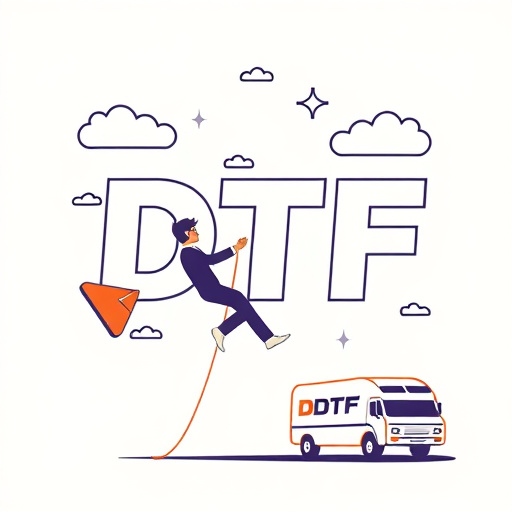DTF Transfer