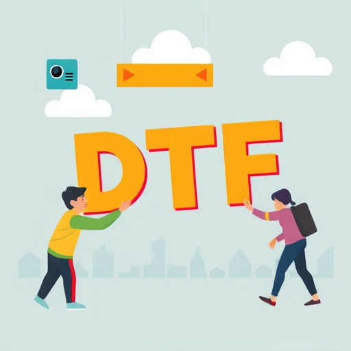 DTF Transfer