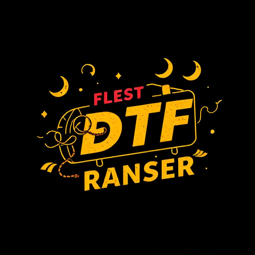DTF Transfer
