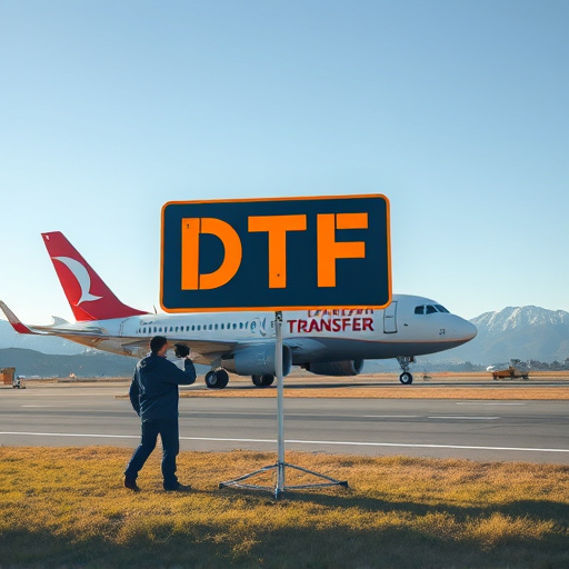 DTF Transfer