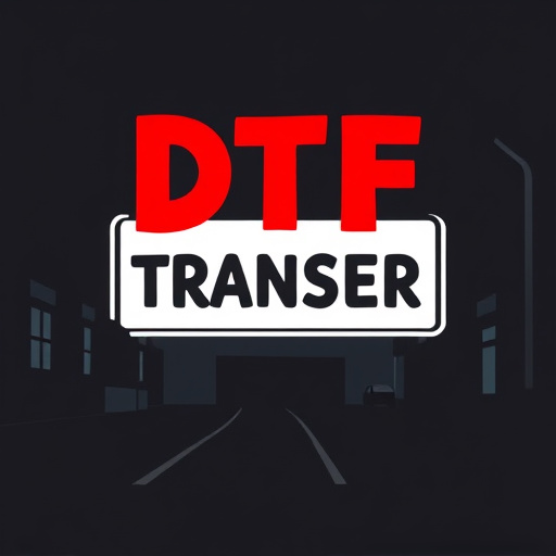 DTF Transfer