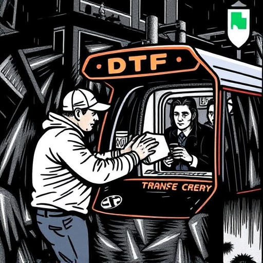 DTF Transfer