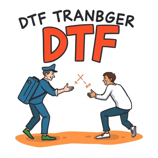 DTF Transfer