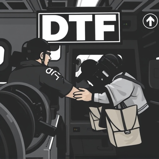 DTF Transfer