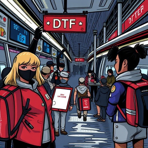 DTF Transfer