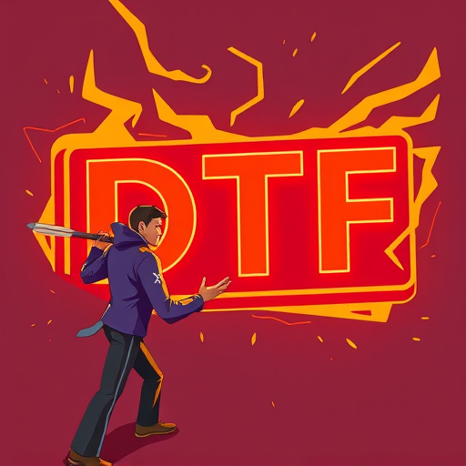 DTF Transfer