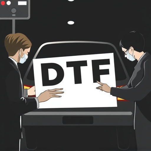 DTF Transfer
