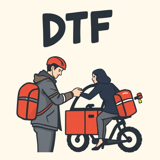 DTF Transfer