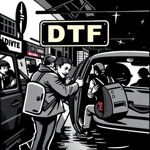 DTF Transfer
