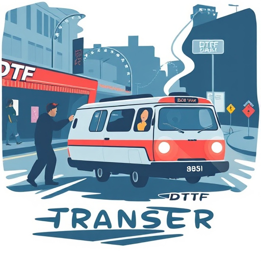 DTF Transfer
