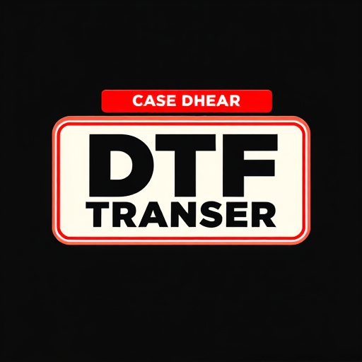 DTF Transfer