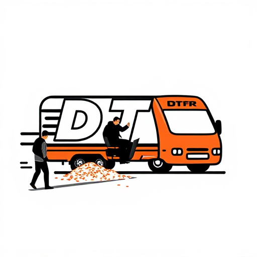 DTF Transfer