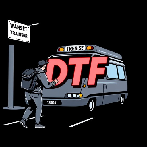 DTF Transfer