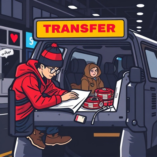 DTF Transfer