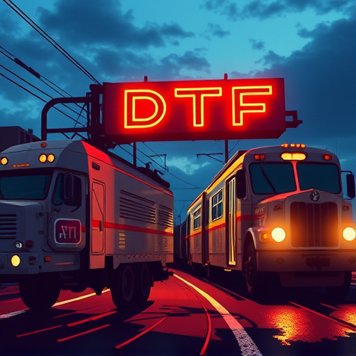 DTF Transfer