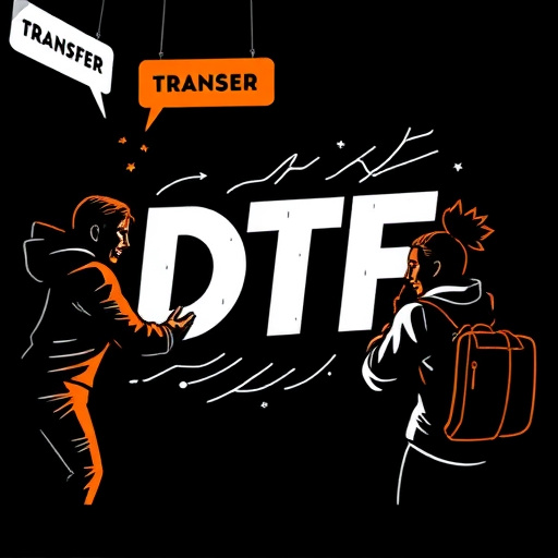 DTF Transfer
