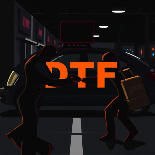 DTF Transfer
