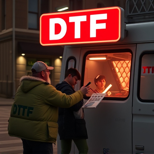 DTF Transfer