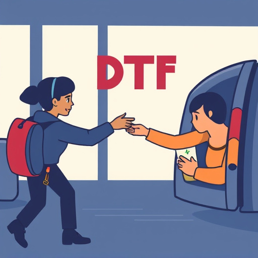 DTF Transfer