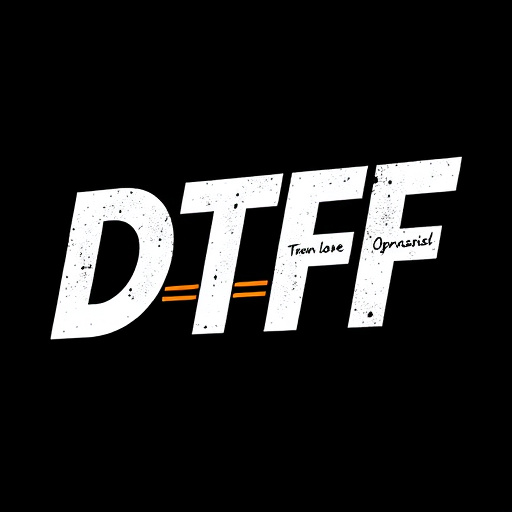 DTF Transfer