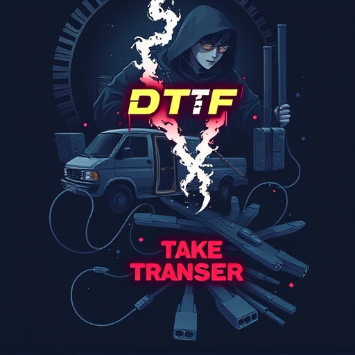 DTF Transfer