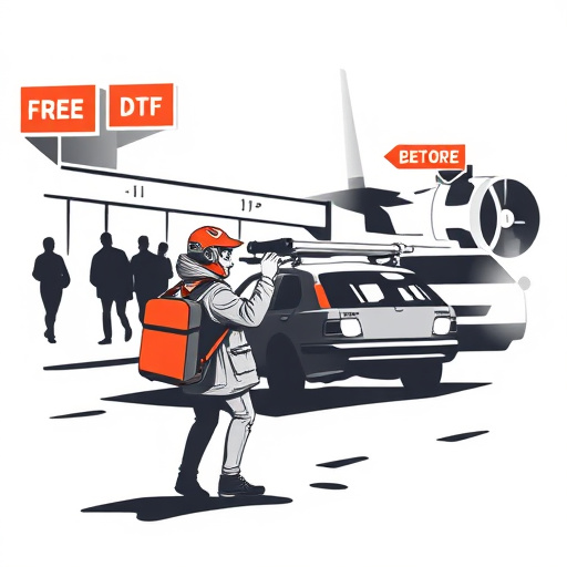 DTF Transfer