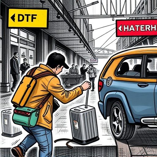 DTF Transfer