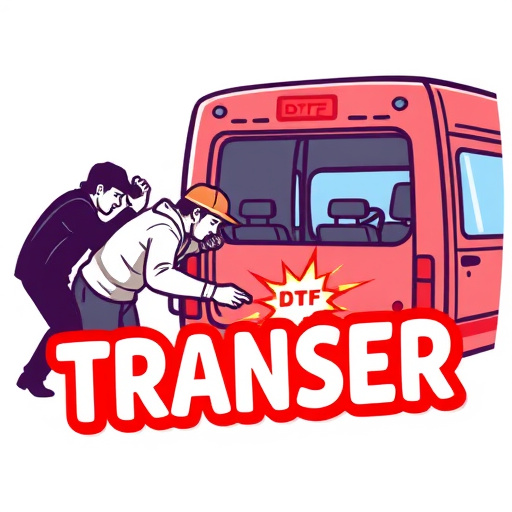 DTF Transfer