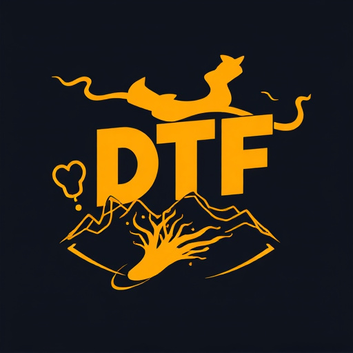 DTF Transfer