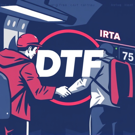 DTF Transfer