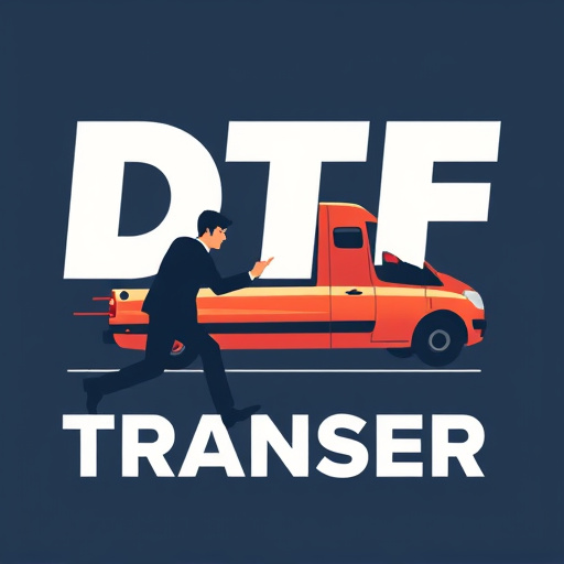 DTF Transfer