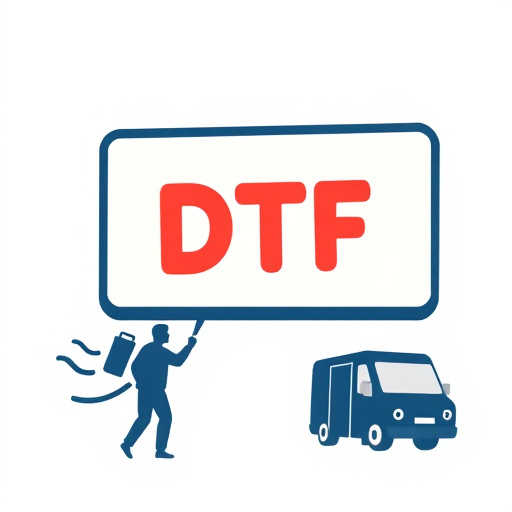 DTF Transfer