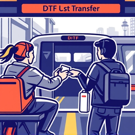 DTF Transfer
