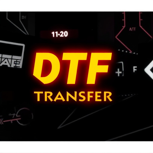 DTF Transfer