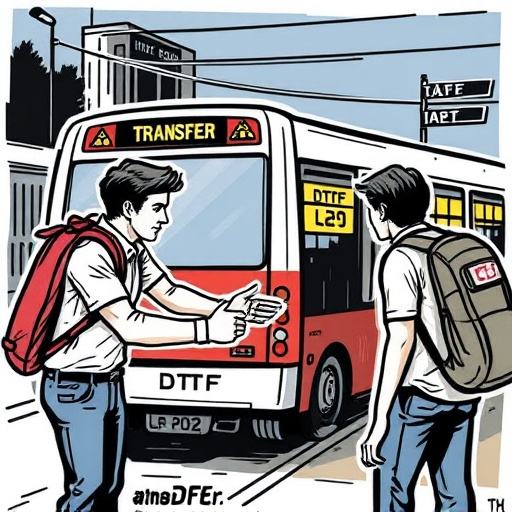 DTF Transfer