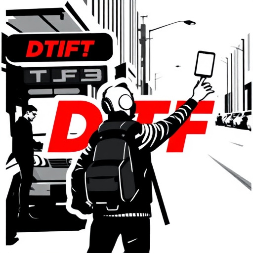 DTF Transfer