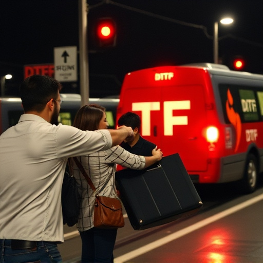 DTF Transfer