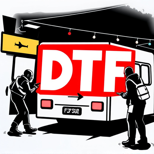 DTF Transfer