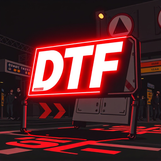 DTF Transfer
