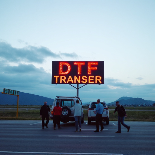 DTF Transfer