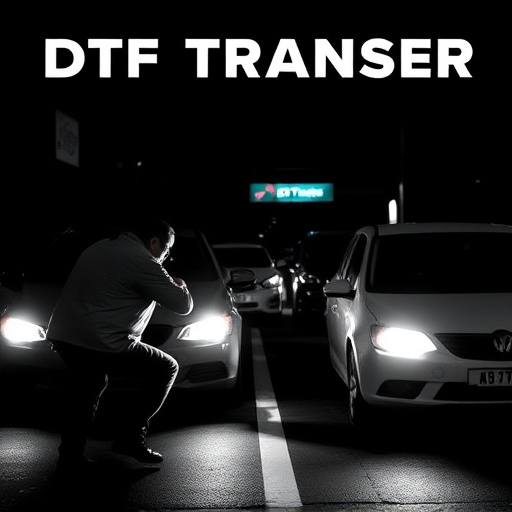 DTF Transfer