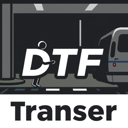 DTF Transfer