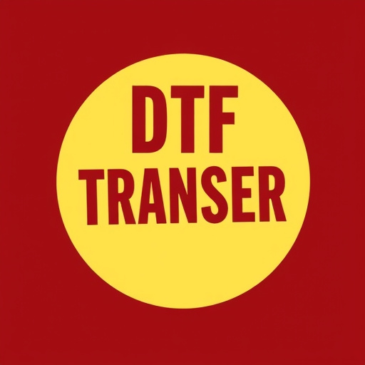 DTF Transfer